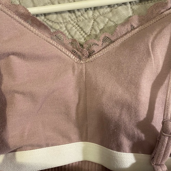 PINK bodysuit - Picture 3 of 4